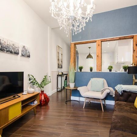 Apartamento En Santa Ana - Sol Μαδρίτη Εξωτερικό φωτογραφία