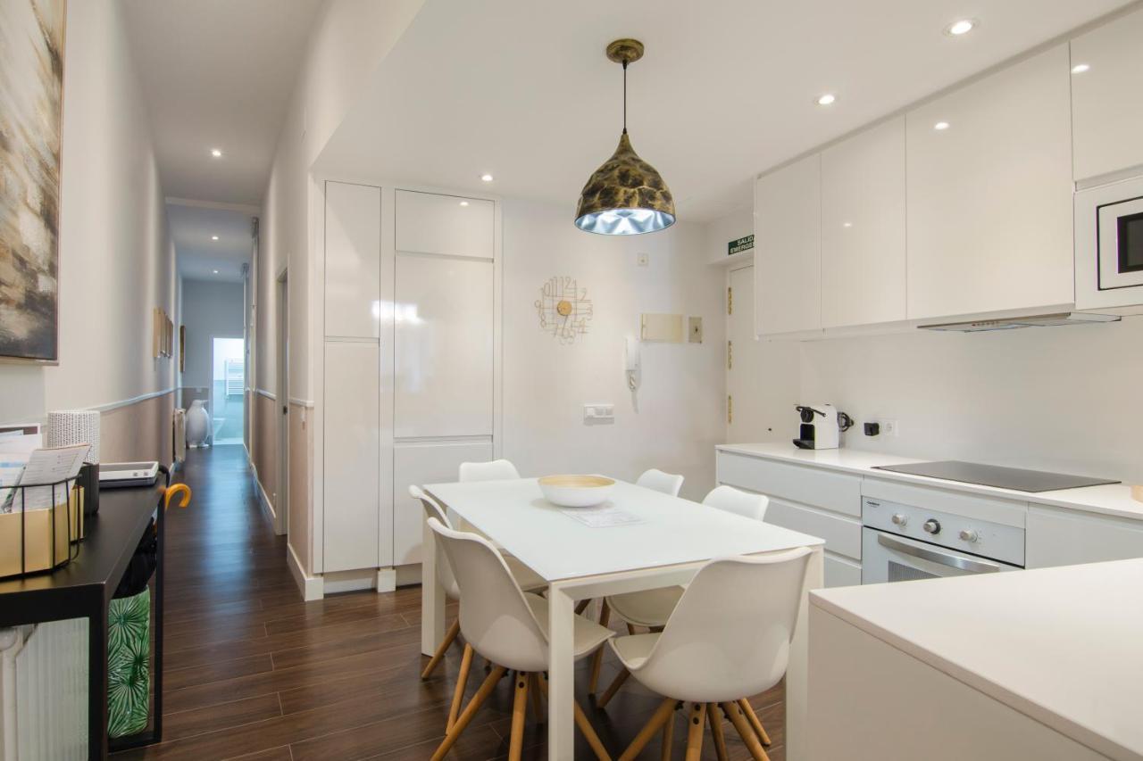 Apartamento En Santa Ana - Sol Μαδρίτη Εξωτερικό φωτογραφία