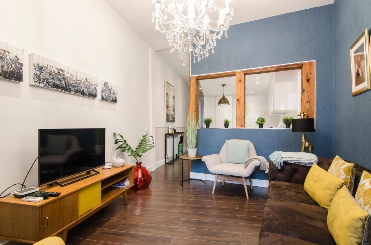 Apartamento En Santa Ana - Sol Μαδρίτη Εξωτερικό φωτογραφία