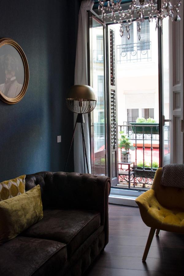 Apartamento En Santa Ana - Sol Μαδρίτη Εξωτερικό φωτογραφία