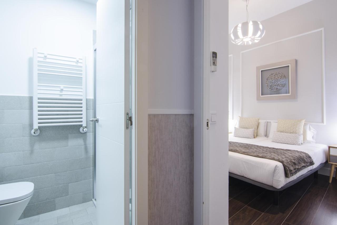 Apartamento En Santa Ana - Sol Μαδρίτη Εξωτερικό φωτογραφία
