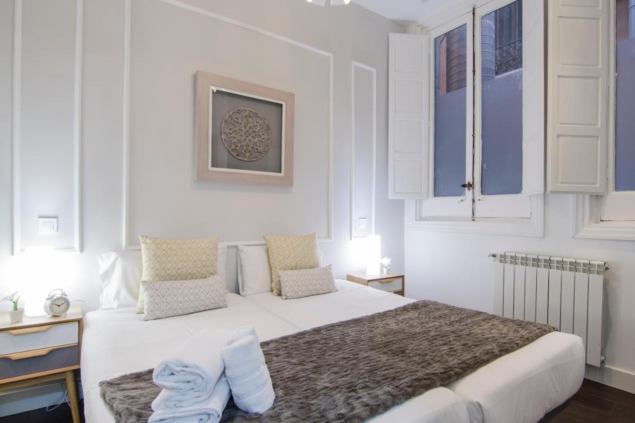 Apartamento En Santa Ana - Sol Μαδρίτη Εξωτερικό φωτογραφία