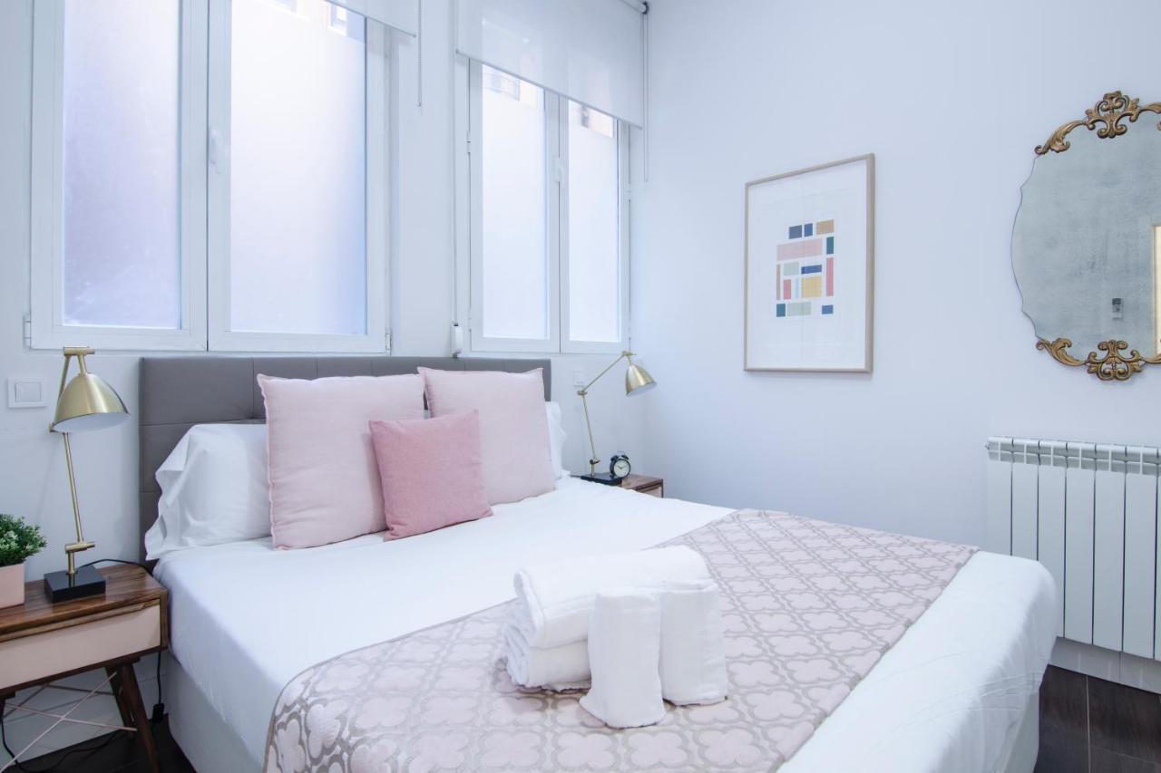 Apartamento En Santa Ana - Sol Μαδρίτη Εξωτερικό φωτογραφία