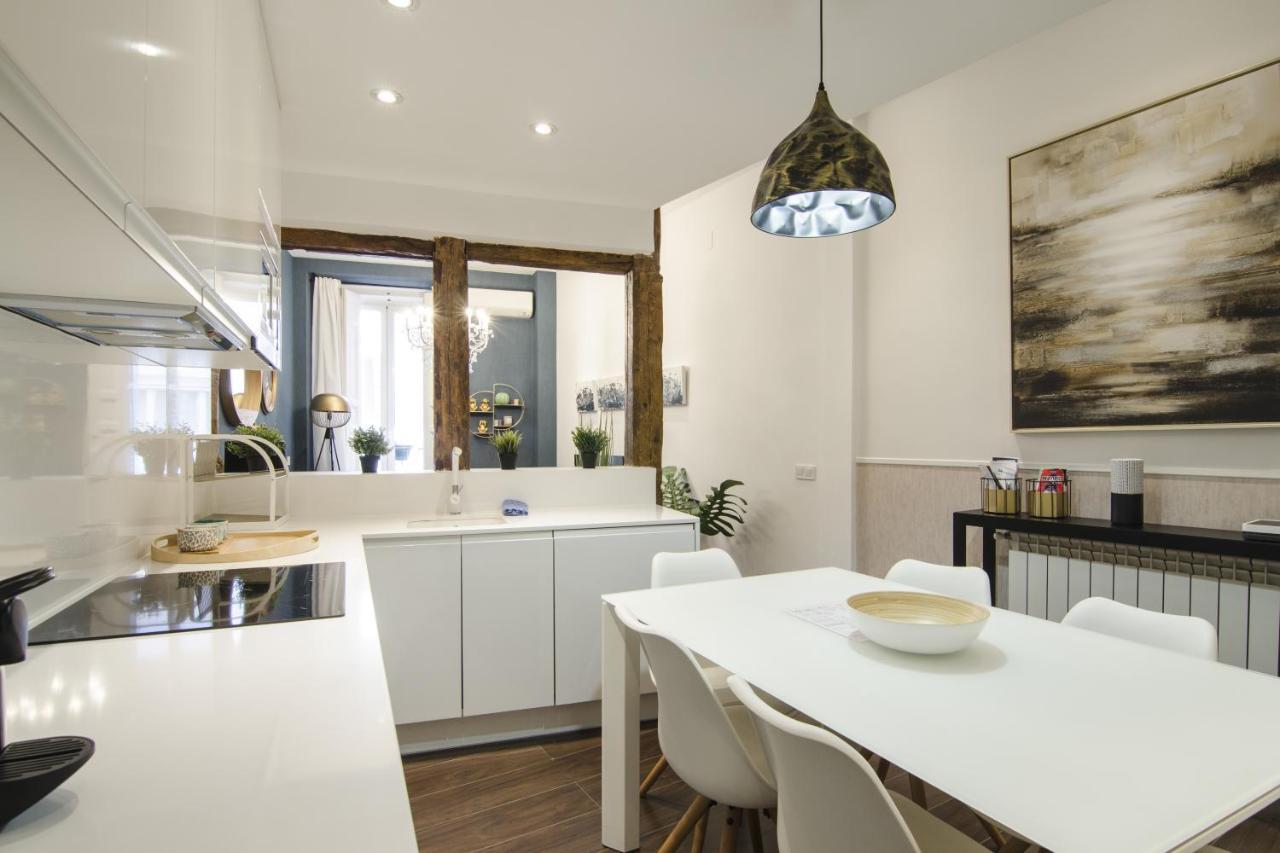 Apartamento En Santa Ana - Sol Μαδρίτη Εξωτερικό φωτογραφία