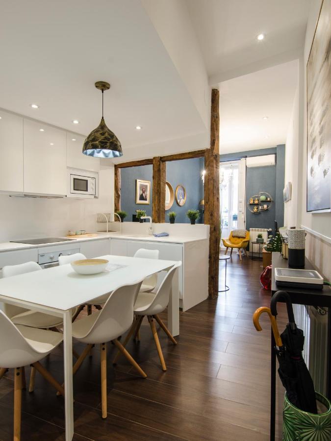 Apartamento En Santa Ana - Sol Μαδρίτη Εξωτερικό φωτογραφία