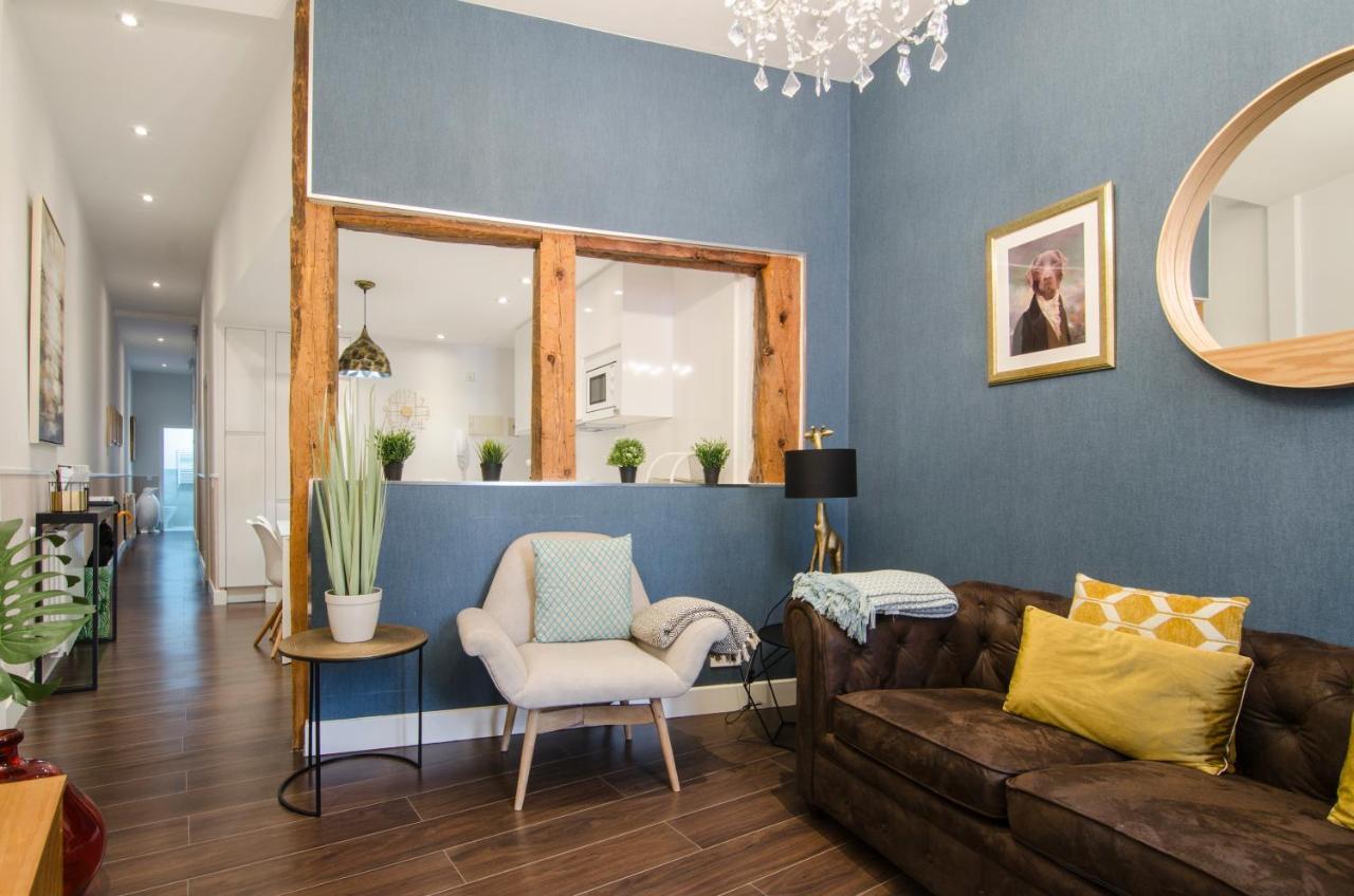 Apartamento En Santa Ana - Sol Μαδρίτη Εξωτερικό φωτογραφία
