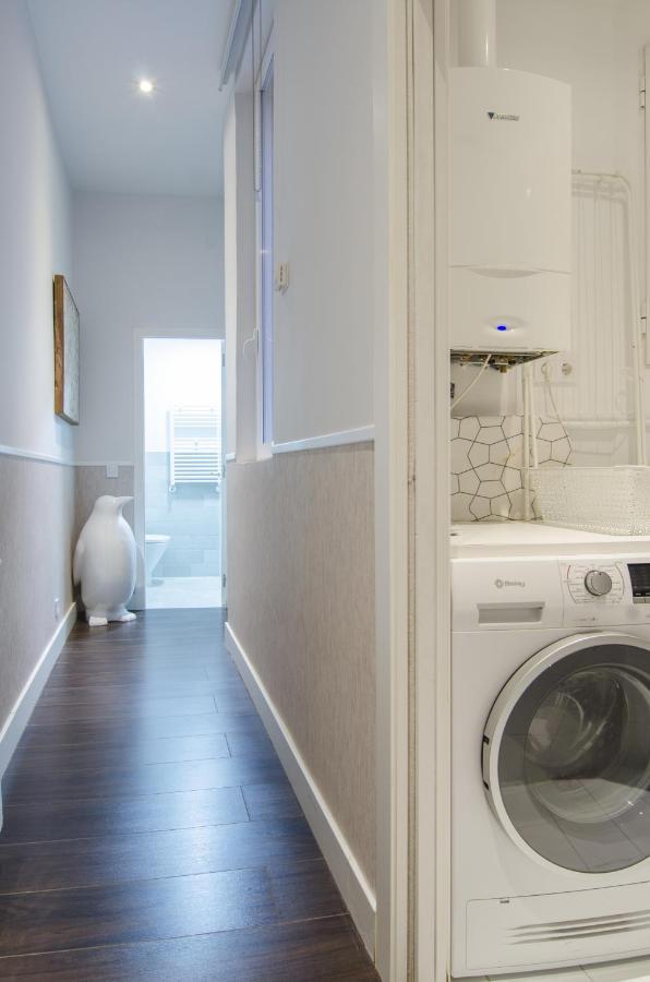 Apartamento En Santa Ana - Sol Μαδρίτη Εξωτερικό φωτογραφία