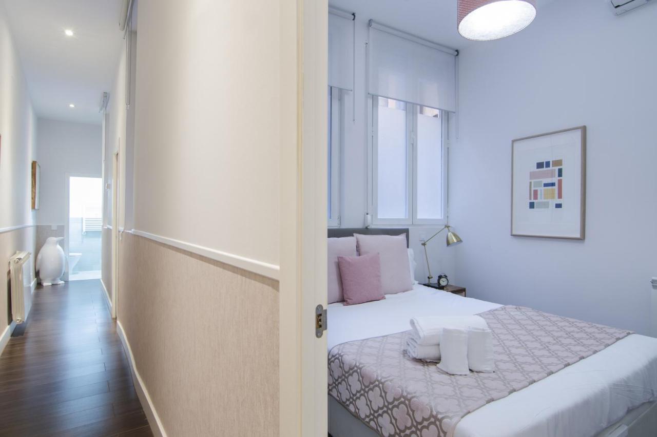 Apartamento En Santa Ana - Sol Μαδρίτη Εξωτερικό φωτογραφία